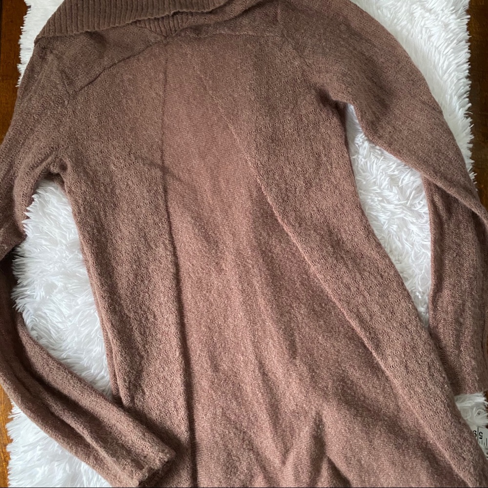 Kimchi Blue Wool Blend Cardigan - Picture 4 of 4